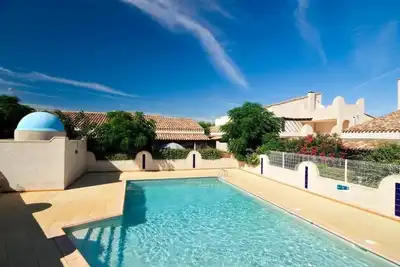 Image de Magnifique appartement 8 personnes piscine à Rochelongue Cap d'Agde