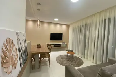 Image de Complete 2-bedroom apartment on Bessa beach in Joao Pessoa