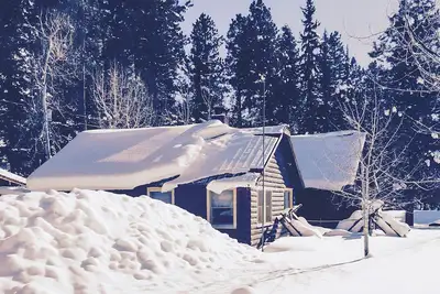 Image de Croll Cabins-Price Bunkhouse - #4 at Vallecito Lake