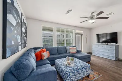 Image de Stylish Retreat Near Nrg & Medical Center