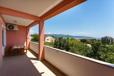 Image de Appartements et Chambre Ivanka Petar (63031-A1) - Krk - île de Krk