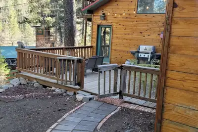 Image de Panther Pines - Mountain Retreat, in Village of Cloudcroft