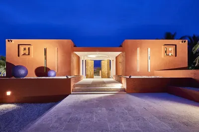 Casa Zama Luxury Ocean Front