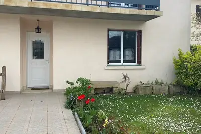 Image de Grande maison comprenant 2 appartements à Bergerac