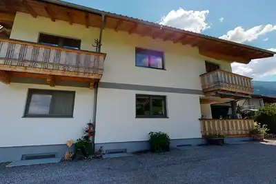 Image de Appartement idyllique à Stumm avec vue panoramique