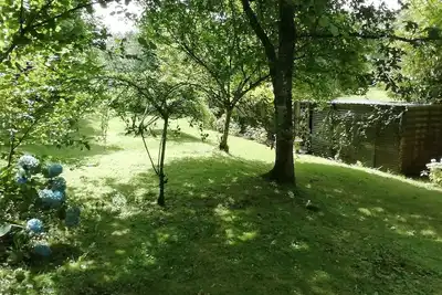 Image de A 10 mn de la plage et au bord d'une rivière, Propriété de campagne