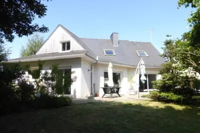 Image de F6124-Maison De Vacances Avec Un Jardin