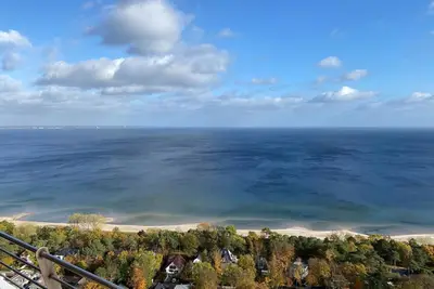 Image de Panorama Baltic Sea view