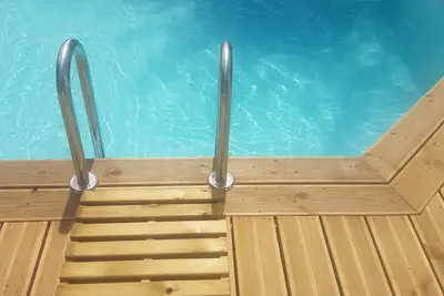 Image de Casa Valentina_piscine chauffée _jardin arboré