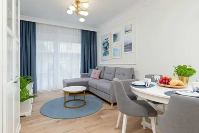 Image de Osiedle Bursztynowe Ii 11e | Kołobrzeg | Prestigious Apartment | Parking