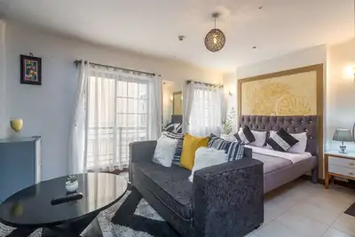Image de Grey Budget Suite
