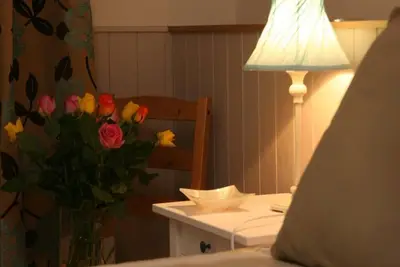 Appartement-Salle de bain privée séparée-Ground Floor