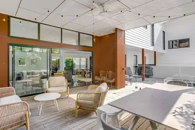 Image de Kirra Bliss - Luxurious and Modern Beach House