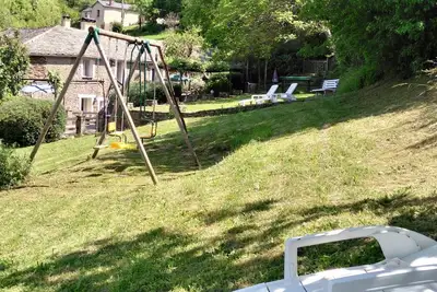 Image de Gîte Le Bouscas, tranquillité et nature dans le parc national des Cévennes