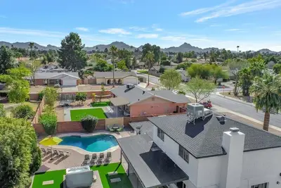 Wild West Palomino by PaseoHomesAZ with Pool & Spa