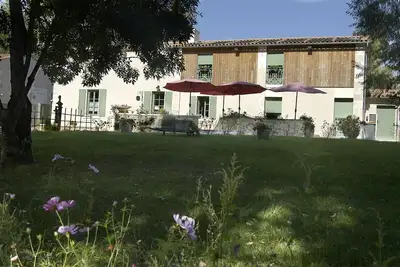 Image de Belle demeure de Vacances 10-14 personnes entre la Rochelle et le Puy du fou
