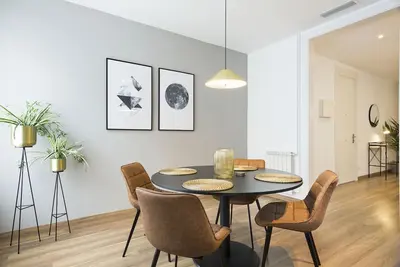 Image de Bel appartement 2 chambres à Balmes