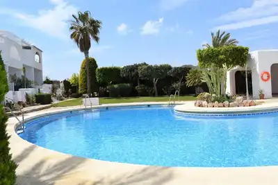 Image de Amazing house: beach, pool, Bbq, views ❤️🏖️