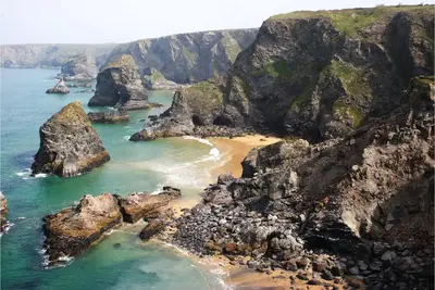 Image de Dreamy Cornish country villa hideaway