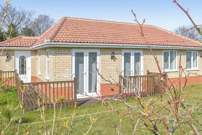 Image de 2 chambres à coucher à Kessingland