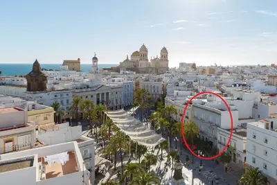 Image de Capitan Veneno Canalla Y Peregrino by Cadiz4Rentals