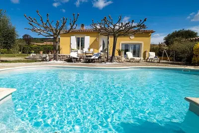 Image de Maison de vacances avec piscine à proximité des gorges du Verdon – 666 Tav