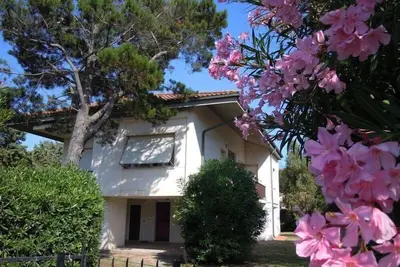 Image de Maison de vacances Orbetello pour 1 - 8 personnes avec 4 chambres à coucher - Maison de vacances
