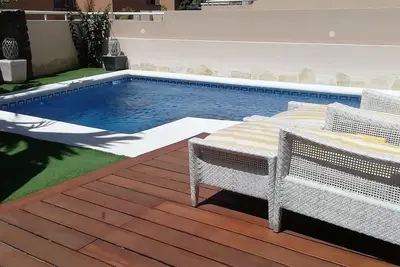 Image de Luxury Villa Private, Pool, Garden and terraces on  sunny West Coast