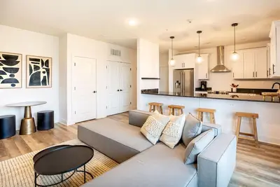 Image de Piedmont Place 401 | Lux Vineyard & Brewery Getaway in the Heart of Crozet | Pet Friendly