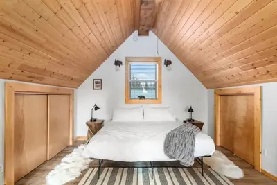 Dreamy 2 Bed Cabin #1 - Alaska Kenai Getaway