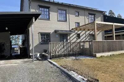 Image de Relatively new and child-friendly house close to Stockholm and the nearby nature