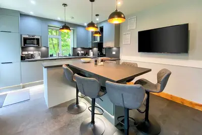 Image de 4 bedroom accommodation in Oban