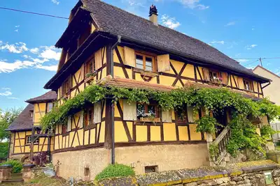 Image de Gîte Le Chut - Jacuzzi & Piscine - 22km Strasbourg