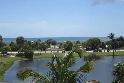 Image de Little Gasparilla Island - Ocean View, Golf Cart, Ferry, Pool, Boat Dock