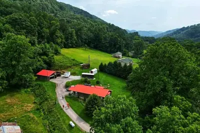 Image de Atv Trail Access! Secluded Mountain Retreat