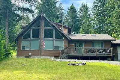 Image de Timberline Retreat at Packwood / Mt. Rainier / White Pass