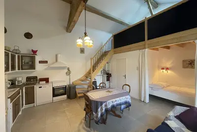 Image de 2 bedroom apartment in beynost