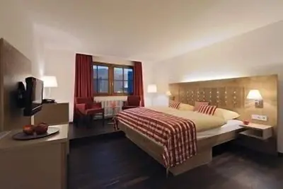 Image de Superior double room with shower/Wc