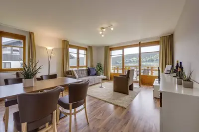 Image de Large studio approx. 300 m above the boutique hotel