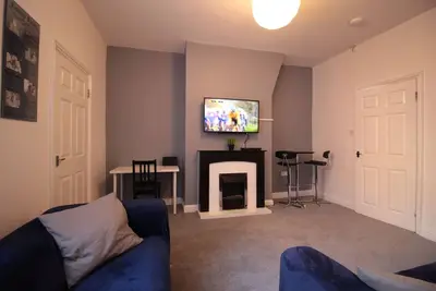 Image de Lovely 2-Bed Downstairs Apartment