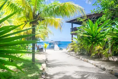 Image de Cabana On The Beach - Sandy Bay