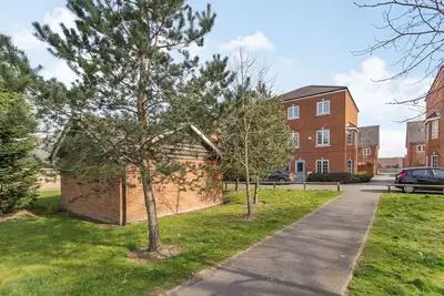 Image de Mayfair, family friendly, with a garden in Billinge