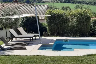 Image de Maison d'architecte au milieu du vignoble Nantais