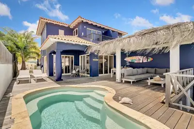 Image de Kas Linde with private pool on the Laguna Marina