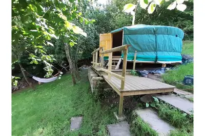 Image de Secluded & Cosy Yurt in the Forest of Dean