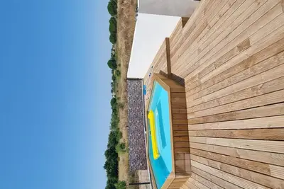 Image de Villa with swimming pool and jacuzzi Marseillan