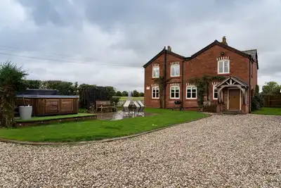 Image de Large Welsh Cottage Jubilee House