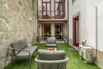 Image de Private Garden in Porto City Center