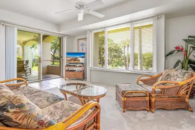 Image de Palms at Wailea #1605 Tropical Garden View Ground Floor, Wifi, Shared Hot Tub