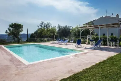 Image de Maison de vacances Cupra Marittima pour 1 - 10 personnes avec 5 chambres à coucher - Maison de vacan